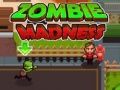 Permainan Kegilaan Zombie secara online