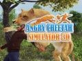 Permainan Simulator Cheetah Marah 3D secara online