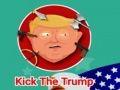 Permainan Tendang Trump secara online