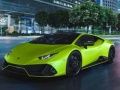 Permainan Lamborghini Huracan Evo Slide secara online