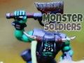 Permainan Tentara Monster secara online