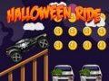 Permainan Perjalanan Halloween secara online