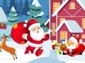 Permainan Seluncur Natal yang Bahagia secara online
