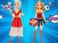 Permainan Bffs Superhero Dress Up secara online