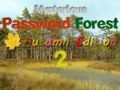 Permainan Hutan Kata Sandi Misterius Edisi Musim Gugur 2 secara online
