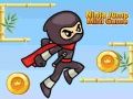 Permainan Permainan Mini Jump Ninja secara online