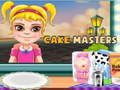 Permainan Master Kue secara online