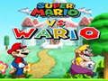 Permainan Super Mario melawan Wario secara online