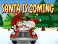 Permainan Santa Datang secara online