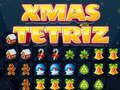Permainan Tetriz Natal secara online