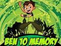 Permainan Memori Ben 10 secara online