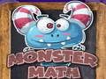 Permainan Matematika Monster secara online