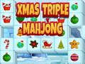 Permainan Mahjong Triple Natal secara online