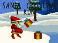 Permainan Lari Natal Santa secara online