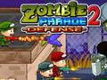Permainan Pertahanan Parade Zombie 2 secara online