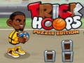 Permainan Trick Hoops: Edisi Puzzle secara online