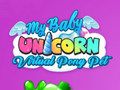 Permainan Anak Unicorn Saya Peliharaan Pony Virtual secara online