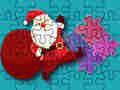 Permainan Puzzle Natal secara online