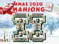 Permainan Mahjong Natal Deluxe 2020 secara online