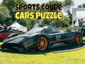 Permainan Teka-teki Mobil Coupé Sport secara online