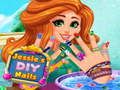 Permainan Spa Kuku DIY Jessie secara online