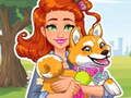 Permainan Anjing Shiba Jessie secara online