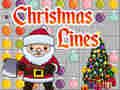 Permainan Garis Natal secara online