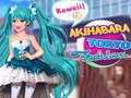 Permainan Mode Akihabara Tokyo secara online