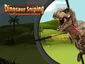 Permainan Menembak Dinosaurus secara online