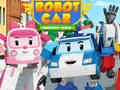 Permainan Penyelamatan Darurat Mobil Robot secara online