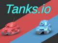 Permainan Tanks.io secara online