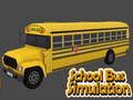 Permainan Simulasi Bus Sekolah secara online
