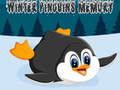 Permainan Memori Penguin Musim Dingin secara online