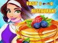 Permainan Restoran Fast Food secara online
