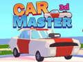 Permainan Master Mobil 3D secara online