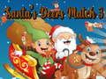 Permainan Pertandingan 3 Santa's Rusa secara online