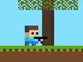 Permainan Minecraft: Petualangan Steve secara online