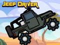 Permainan Sopir Jeep secara online