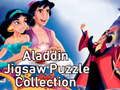Permainan Koleksi Puzzle Aladdin secara online