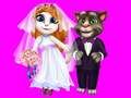 Permainan Memp Talking Tom Angela Madu Eksotis secara online