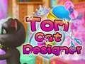 Permainan Desainer Kucing Tom secara online
