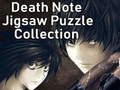 Permainan Koleksi Puzzle Anime 'Death Note' secara online Permainan Koleksi Puzzle Anime 'Death Note' secara online