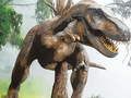 Permainan Puzzle Karnivora Tyrannosaurus Rex secara online