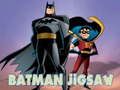 Permainan Puzzle Batman secara online Permainan Puzzle Batman secara online