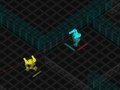 Permainan Laserbots.io secara online