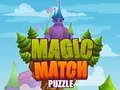 Permainan Puzzle Perpadanan Ajaib secara online