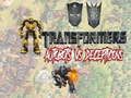 Permainan Transformers secara online Permainan Transformers secara online