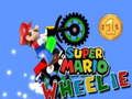 Permainan Super Mario Wheelie secara online