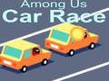 Permainan Balapan Mobil Among Us secara online