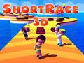 Permainan Balapan Pendek 3D secara online